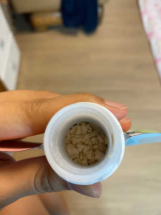 [꾸콤] 참참 OOTD쉐이크 담백한 일주일세트 50g x 5 — 5점을 준 리뷰어가 2020년 10월 올린 사용 사진