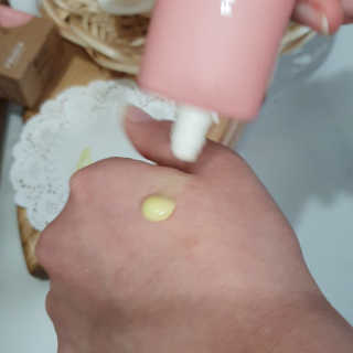 [후르디아] 끈적임 없는 착한성분 비건  핸드크림 3종 — 5점을 준 리뷰어가 2020년 11월 올린 사용 사진