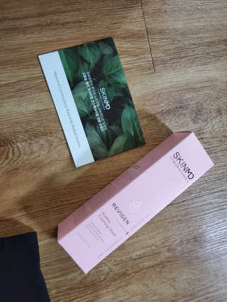 스킨엠디 라보라토리스 레비젠 버블 포밍 워시 — 5점을 준 리뷰어가 2020년 10월 올린 사용 사진