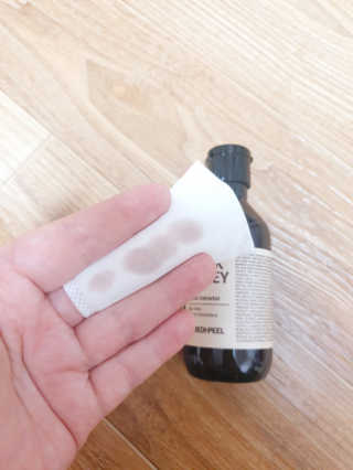 메디필 블랙 허니 세범 익스트렉터 — 4점을 준 리뷰어가 2020년 6월 올린 사용 사진
