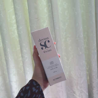 derma SC-Cream 더마에스씨 크림 100ml — 5점을 준 리뷰어가 2020년 4월 올린 사용 사진