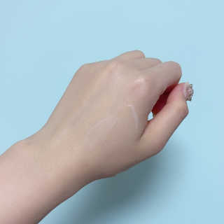 델라본 마린 콜라겐 수분크림 — 4점을 준 리뷰어가 2020년 6월 올린 사용 사진