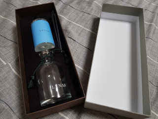 레나스 프리미엄 아로마 디퓨저 200ml  [1SET] — 5점을 준 리뷰어가 2020년 9월 올린 사용 사진