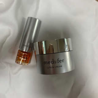 메디페르 [ 2+1 ] 루테인앰플 10ml 2개 + 루테인크림 50ml 1개 — 5점을 준 리뷰어가 2020년 8월 올린 사용 사진
