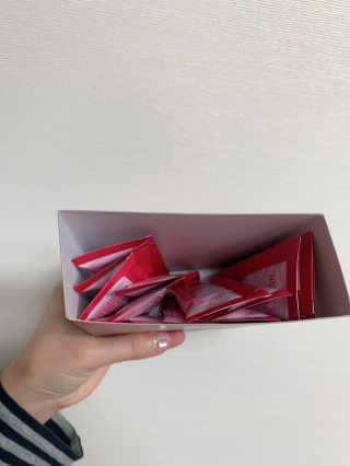 헬스업_쁘띠쁘띠석류콜라겐젤리_20g x 14포 — 5점을 준 리뷰어가 2020년 12월 올린 사용 사진