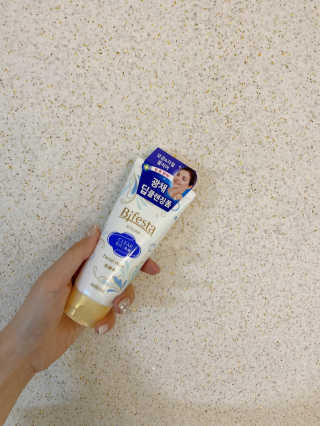 SPF50 PA++++ 선크림까지 완벽하게, 비페스타 2종 — 5점을 준 리뷰어가 2020년 5월 올린 사용 사진