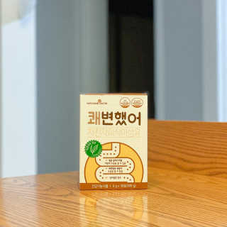 메이준뉴트리 쾌변했어 차전자피 식이섬유[30포/1박스] — 5점을 준 리뷰어가 2020년 11월 올린 사용 사진