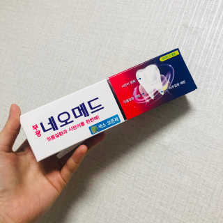 봄날연구소 부광 네오메드치약 2개+ 30g 휴대용 미니치약 — 5점을 준 리뷰어가 2020년 11월 올린 사용 사진