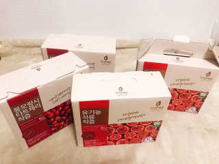 자연에온 몽모랑시 타트체리 착즙 100mL 10개입 2BOX — 5점을 준 리뷰어가 2020년 11월 올린 사용 사진