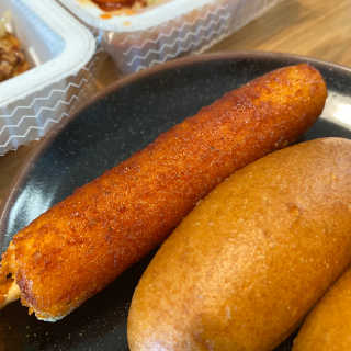 죠스떡볶이 [죠스푸드] 짜빠떡볶이+떡또그+범벅만두 신메뉴 3종 — 5점을 준 리뷰어가 2020년 6월 올린 사용 사진