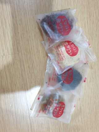 오메기명가 제주도 산지직송 오메기떡 60g x 16개입 — 5점을 준 리뷰어가 2020년 5월 올린 사용 사진