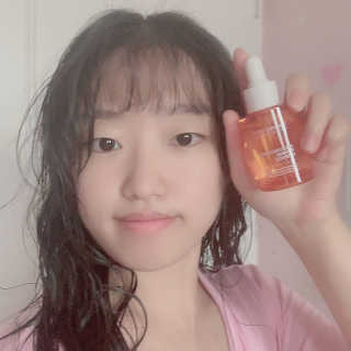 스와니코코 비타민 에센스 30ml — 4점을 준 리뷰어가 2020년 9월 올린 사용 사진