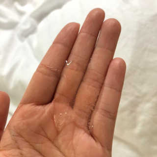 리더스코스메틱 리더스 헤어 라피 헤어 로스 컨트롤 샴푸 — 5점을 준 리뷰어가 2020년 7월 올린 사용 사진