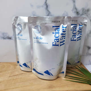 [설랩] 클렌징워터 세안수 500ml x 6팩 — 4점을 준 리뷰어가 2020년 9월 올린 사용 사진