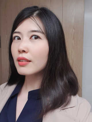 아이캔디 레인보우 뿌리볼륨 핫컬링 브러쉬 — 5점을 준 리뷰어가 2020년 10월 올린 사용 사진