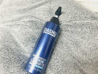 다슈코리아 다슈 데일리 단백질 한방 두피 골드 샴푸 500ml — 4점을 준 리뷰어가 2020년 11월 올린 사용 사진