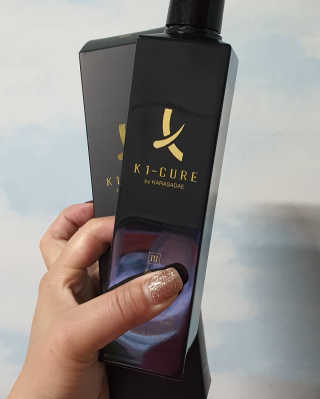 [두피헤어 트리트먼트] 케이원큐어 스켈프 젤 270ml — 5점을 준 리뷰어가 2020년 9월 올린 사용 사진