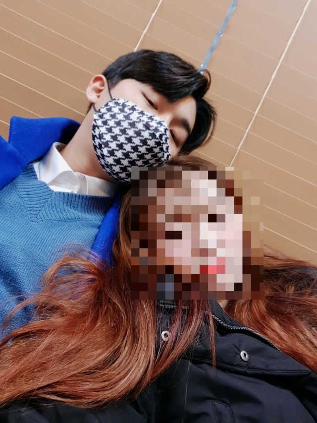 토크돌즈 마스크 리뷰 사진