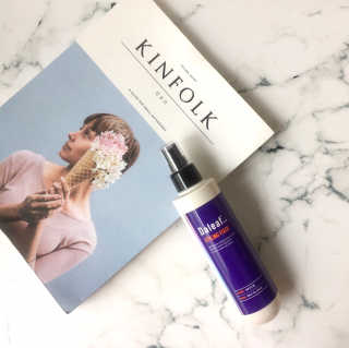 달리프 글램 스타일링 픽서 200ml — 5점을 준 리뷰어가 2020년 7월 올린 사용 사진