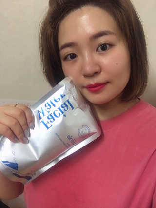 [설랩] 클렌징워터 세안수 500ml x 6팩 — 5점을 준 리뷰어가 2020년 7월 올린 사용 사진