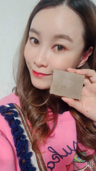 보담 코스메틱 보담 한방 비누 — 5점을 준 리뷰어가 2020년 11월 올린 사용 사진