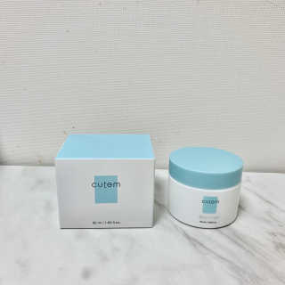큐템 데일리 크림 — 4점을 준 리뷰어가 2020년 9월 올린 사용 사진