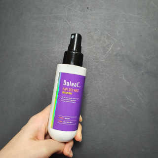 달리프 글램 헤어 데오미스트 100ml 라벤더 or 플라워 — 5점을 준 리뷰어가 2020년 11월 올린 사용 사진