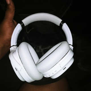 SEVIZ Bluetooth Headphones 10 3color — 5점을 준 리뷰어가 2020년 9월 올린 사용 사진