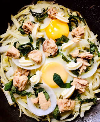 동원참치 펭수참치 — 5점을 준 리뷰어가 2020년 6월 올린 사용 사진