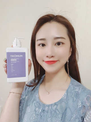 멈칫 멜팅 바디로션,  약산성 바디워시 택 1 — 5점을 준 리뷰어가 2020년 6월 올린 사용 사진