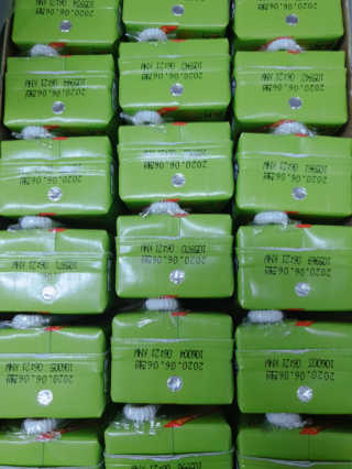 남양유업 머리가 마시는 우리아기 첫 우유 - 아인슈타인 베이비 — 5점을 준 리뷰어가 2020년 4월 올린 사용 사진