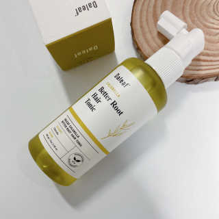 달리프 클로렐라 베러 루트 헤어토닉 100ml — 5점을 준 리뷰어가 2020년 11월 올린 사용 사진