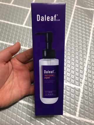 달리프 글램 트루 에센스 오리지널 100ml — 5점을 준 리뷰어가 2020년 6월 올린 사용 사진