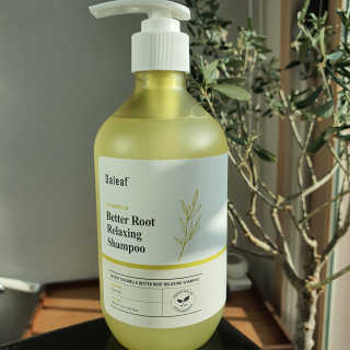 달리프 클로렐라 베러 루트 릴렉싱 샴푸 500ml — 5점을 준 리뷰어가 2020년 12월 올린 사용 사진