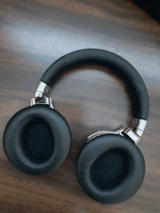 SEVIZ Bluetooth Headphones 10 3color — 5점을 준 리뷰어가 2020년 10월 올린 사용 사진