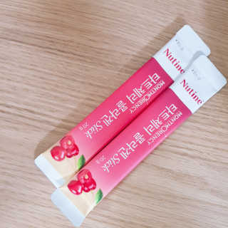 뉴틴 타트체리 콜라겐 스틱 20g X 30포 — 5점을 준 리뷰어가 2020년 8월 올린 사용 사진