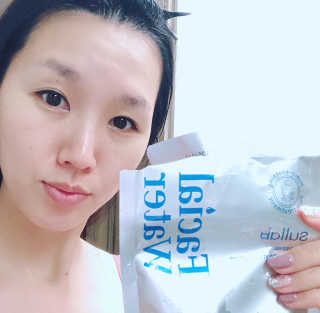 [설랩] 클렌징워터 세안수 500ml x 6팩 — 5점을 준 리뷰어가 2020년 9월 올린 사용 사진
