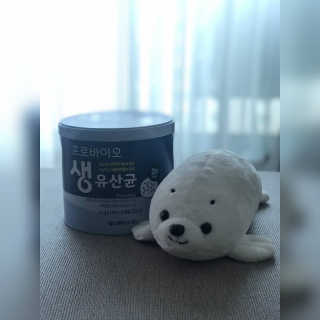 서울약사신협_프로바이오생유산균_2.5G x 100포 — 5점을 준 리뷰어가 2020년 10월 올린 사용 사진