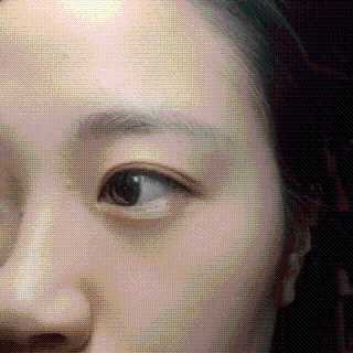 닥터존스킨 눈썹자라 — 4점을 준 리뷰어가 2020년 11월 올린 사용 사진