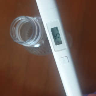 닥터유 제주용암수 닥터유 용암수 — 4.5점을 준 리뷰어가 2020년 8월 올린 사용 사진