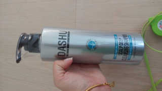 다슈코리아 다슈 데일리 두피 딥 클렌징 샴푸 500ml — 5점을 준 리뷰어가 2020년 10월 올린 사용 사진
