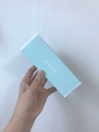 바이애콤 퓨어 카밍 수딩 젤 크림 — 5점을 준 리뷰어가 2020년 6월 올린 사용 사진