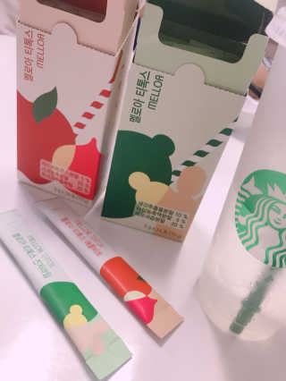 멜로아티톡스 애플비트, 진저라임 상큼하게 가벼워질 땐 멜로아티톡스 애플비트 진저라임 — 5점을 준 리뷰어가 2020년 5월 올린 사용 사진