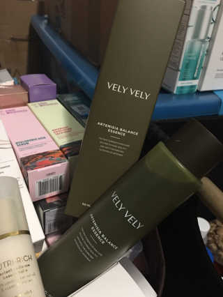 VELY VELY Artemisia Balance Essence — 5점을 준 리뷰어가 2020년 6월 올린 사용 사진