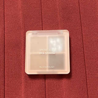 [블랙루즈] 크리스탈 하트 락 섀도우 4종 중 택1 — 5점을 준 리뷰어가 2020년 9월 올린 사용 사진