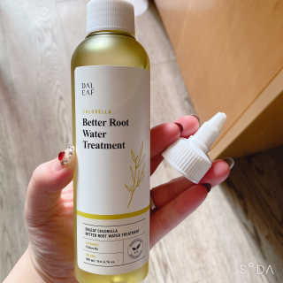달리프 클로렐라 베러 루트 워터트리트먼트 200ml — 4.5점을 준 리뷰어가 2020년 10월 올린 사용 사진