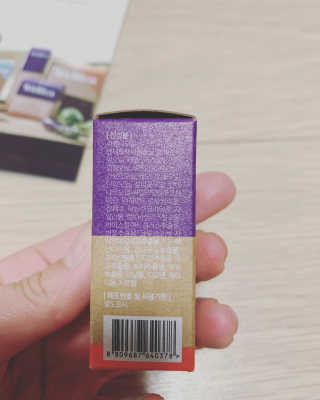 웰리카_V CARE 웰리카 락토 리프레싱 이너퍼퓸 — 5점을 준 리뷰어가 2020년 10월 올린 사용 사진