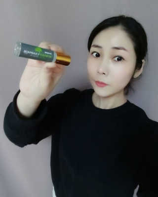짜이디 야몽_허브로만든 힐링 아로마오일 — 5점을 준 리뷰어가 2020년 10월 올린 사용 사진