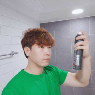 다슈코리아 다슈 포 맨 프리미엄 밤부 핀 스프레이 300ml — 4.5점을 준 리뷰어가 2020년 9월 올린 사용 사진
