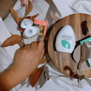 메디펜스 클린 핸드 세럼  2종 랜덤증정 — 5점을 준 리뷰어가 2020년 9월 올린 사용 사진